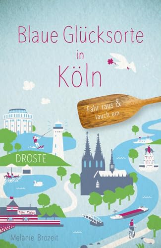Blaue Glücksorte in Köln: Fahr raus & tauch ein