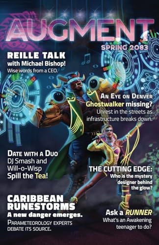 Shadowrun: Augment, Issue 1 (Shadowrun Magazine, Band 1) von InMediaRes Productions
