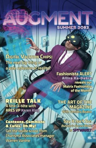 Shadowrun: Augment, Issue 2 (Shadowrun Magazine, Band 2) von InMediaRes Productions
