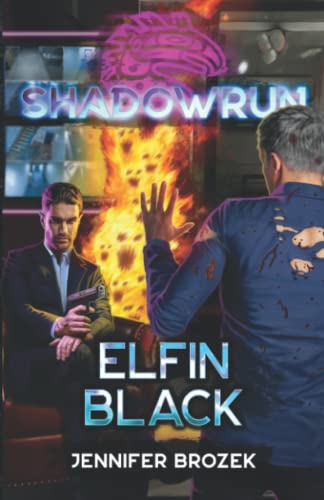 Shadowrun: Elfin Black