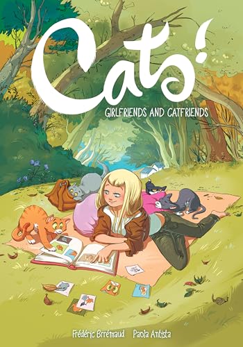 Cats! Girlfriends and Catfriends von Dark Horse Books