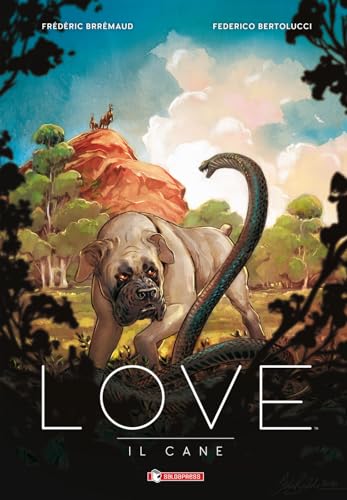 Il cane. Love Il cane. Love