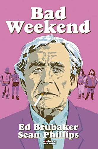 Bad weekend von Panini Comics