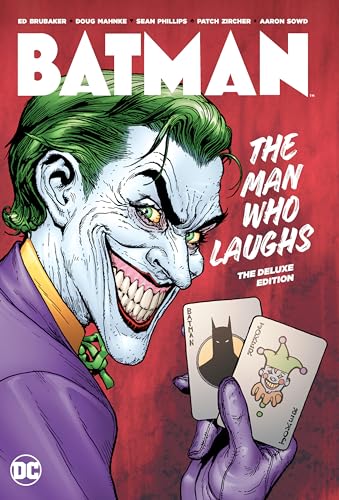 Batman the Man Who Laughs von DC Comics