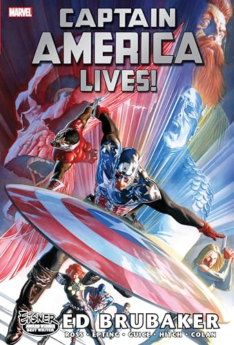 CAPTAIN AMERICA LIVES! OMNIBUS [NEW PRINTING 2] von Marvel Universe