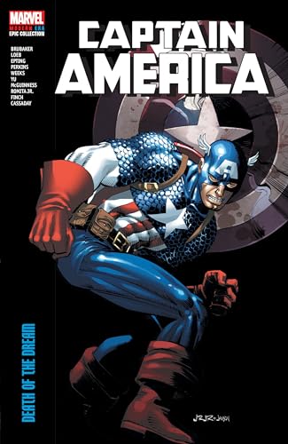 Captain America Modern Era Epic Collection: Death Of The Dream von Marvel