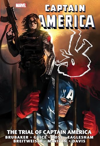 CAPTAIN AMERICA: THE TRIAL OF CAPTAIN AMERICA OMNIBUS [NEW PRINTING] von Marvel Universe