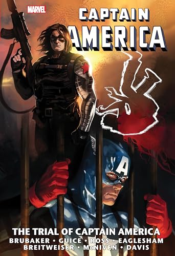 CAPTAIN AMERICA: THE TRIAL OF CAPTAIN AMERICA OMNIBUS [NEW PRINTING]