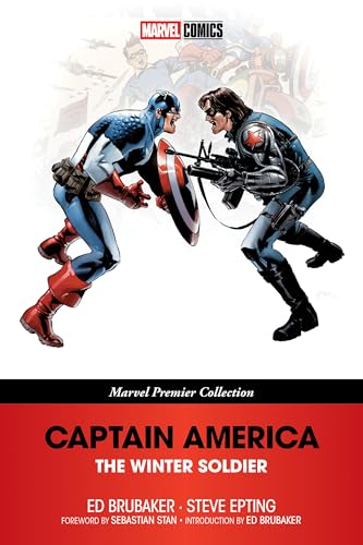 Captain America: The Winter Soldier [Marvel Premier Collection] von Marvel