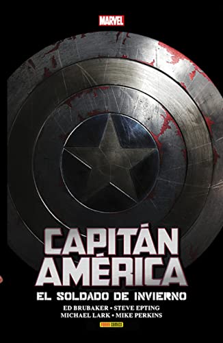 Capitán América : El soldado de invierno von Panini Comics