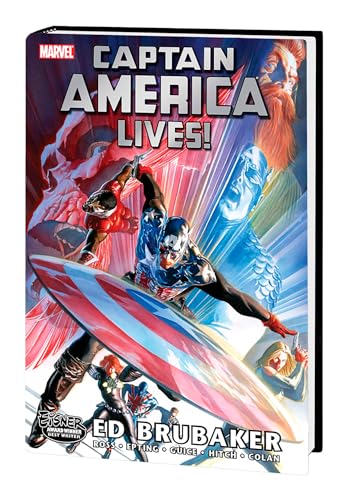 Captain America Lives! Omnibus (Captain America Lives! Omnibus, 2)