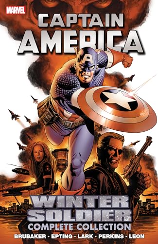 Captain America: Winter Soldier - The Complete Collection von Marvel