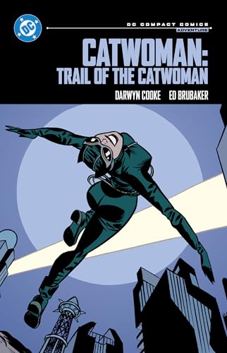 Catwoman: Trail of the Catwoman von Dc Comics