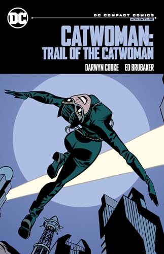 Catwoman - Trail of the Catwoman: Dc Compact Comics Edition
