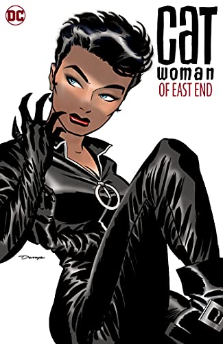 Catwoman of East End Omnibus von Dc Comics