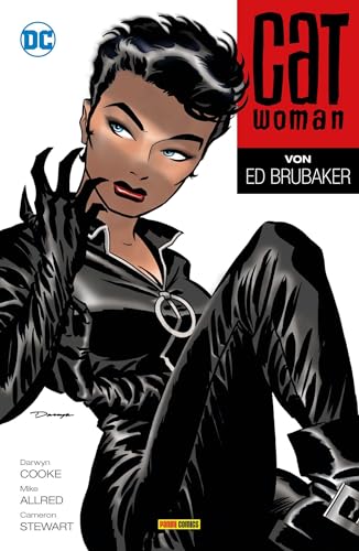 Catwoman von Ed Brubaker: Bd. 1 (von 3) von Panini