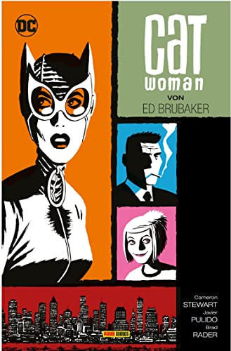 Catwoman von Ed Brubaker: Bd. 2 (von 3)
