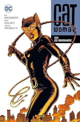 Catwoman von Ed Brubaker: Bd. 3 (von 3) von Panini Verlags GmbH