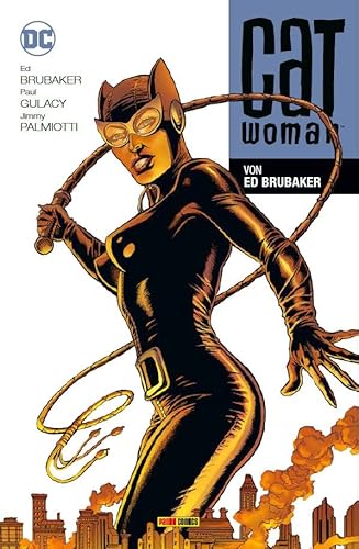 Catwoman von Ed Brubaker: Bd. 3 (von 3)