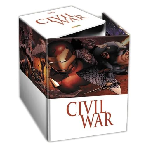Civil war (Marvel Omnibus) von Panini Comics