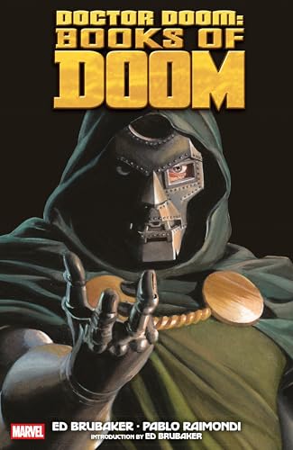 Doctor Doom: Books Of Doom von Marvel