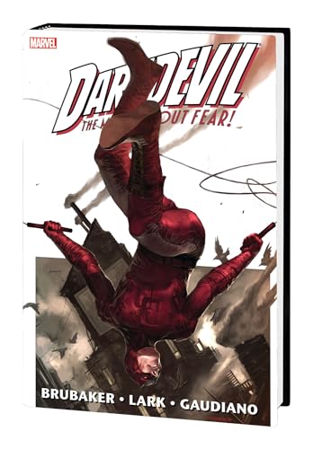 Daredevil By Brubaker & Lark Omnibus Vol. 1 (Daredevil Omnibus)