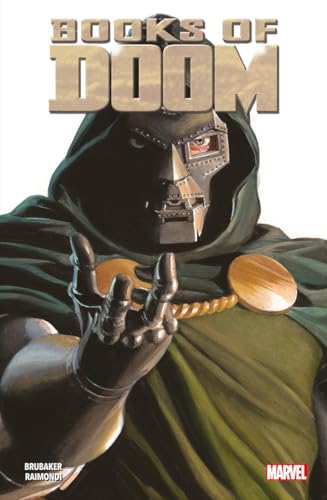Doctor Doom: Books of Doom von Panini UK Ltd / Marvel