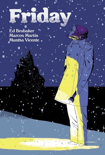 Friday, Book Two: On A Cold Winter's Night (FRIDAY TP) von Image Comics