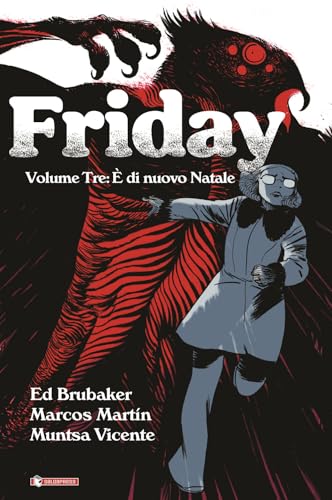 Friday. È di nuovo Natale (Vol. 3) (Maèstro) von SaldaPress
