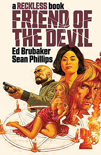 Friend of the Devil (A Reckless Book) (RECKLESS HC) von Image Comics