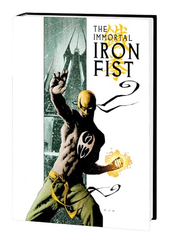 Immortal Iron Fist & The Immortal Weapons Omnibus von Marvel
