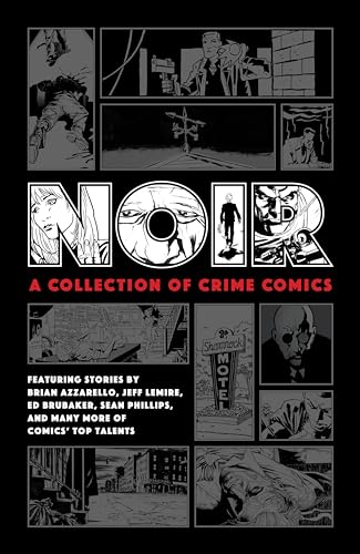Noir: A Collection of Crime Comics von Dark Horse Books