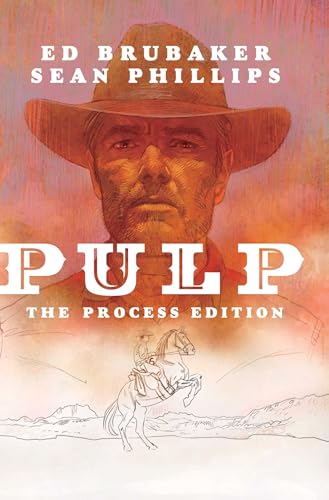 Pulp: The Process Edition von Image Comics