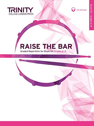 Raise the Bar Drum Kit (Grades 6-8)
