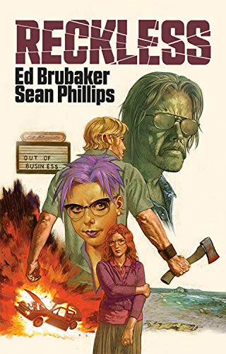 Reckless (RECKLESS HC) von Image Comics