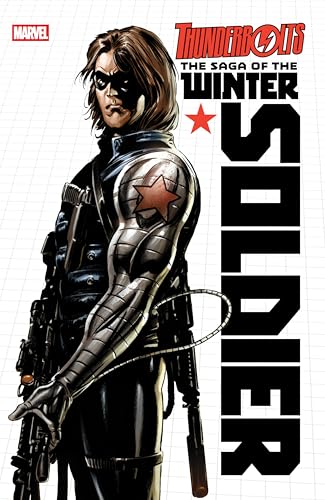 Thunderbolts: The Saga Of The Winter Soldier (Captain America) von Marvel Universe