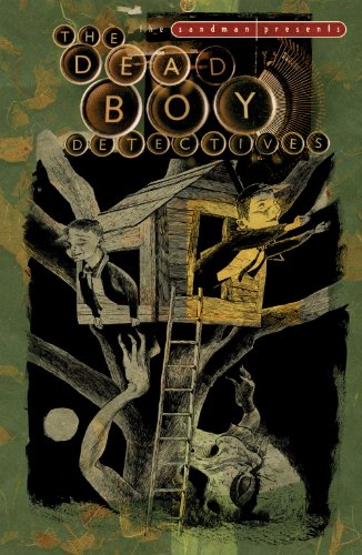 The Dead Boy Detectives (Sandman Presents)