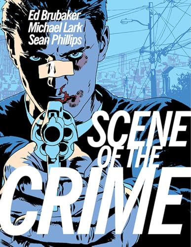 The Scene of the Crime von Image Comics