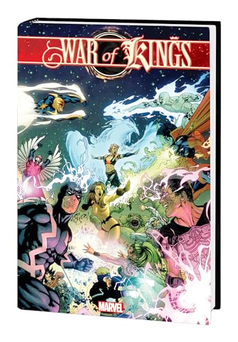 War Of Kings Omnibus von Marvel