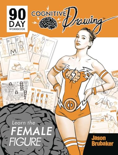 Learn the Female Figure (Cognitive Drawing)