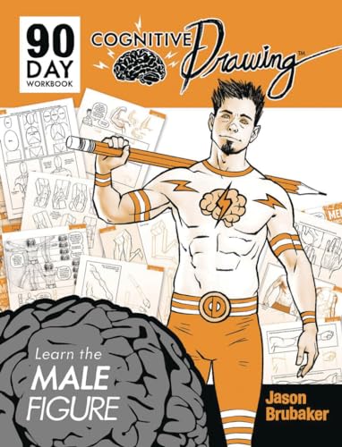 Learn the Male Figure (Cognitive Drawing)