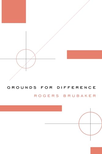 Grounds for Difference von Harvard University Press