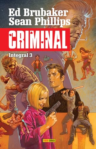 Criminal integral 3 von PANINI ESPAÑA S.A.