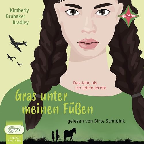 Gras unter meinen Füßen: Das Jahr, als ich leben lernte.