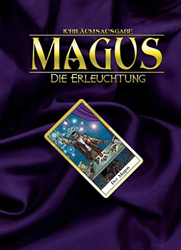 Magus: Die Erleuchtung M20 Jubiläumsausgabe Magus: Die Erleuchtung M20 Jubiläumsausgabe
