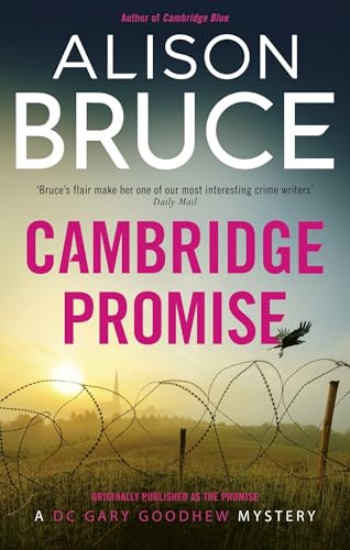 Cambridge Promise (DC Gary Goodhew novels)