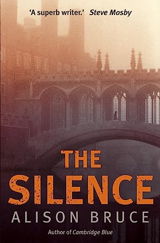 Cambridge Silence (DC Gary Goodhew novels) Cambridge Silence (DC Gary Goodhew novels) von Constable