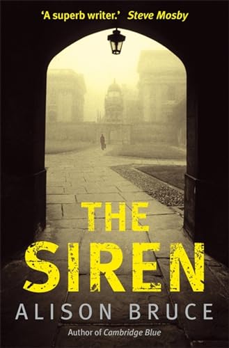 The Siren (Tom Thorne Novels) von C & R Crime