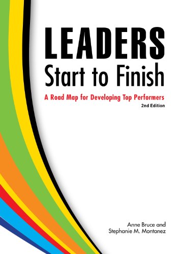 Leaders Start to Finish: A Road Map for Developing Top Performers von ASTD