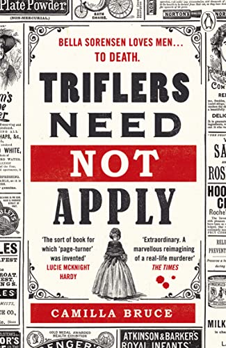 Triflers Need Not Apply: Be frightened of her. Secretly root for her. And watch history’s original female serial killer find her next victim. von Penguin / Penguin Books UK